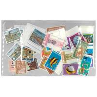 Tokelau - 50 Different Stamps Mainly Mint