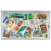 Sport - 200 Different Stamps Used/CTO