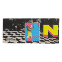 Belgium 2023 World Break Dancing Championships Mini Sheet Mint Unhinged