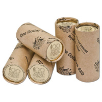 Australia 2014-2018 Set/5 $1 RAM Rolls - '100 Years of ANZAC - The Spirit Lives'