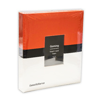 Lighthouse Album for Trading/Collectible Cards with 80 Pockets Hold 160 Cards - Gaming