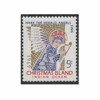 Christmas Island 1969 Stamp Christmas