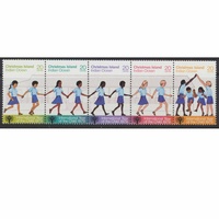 Christmas Island 1979 Stamps International Year of the Child Set of 5