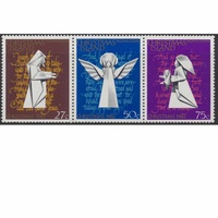 Christmas Island 1982 Stamps Christmas Set of 3