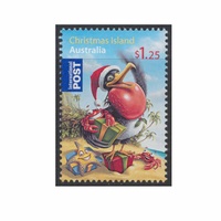 Christmas Island Stamps 2009 Christmas