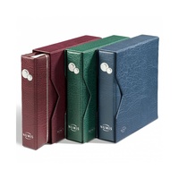 Lighthouse NUMIS Coin Album including 5 Different Sheets