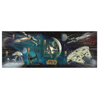 UK 2015 Star War Miniature Sheet of 6 Stamps Mint Unhinged Self-adhesive by Royal Mail 