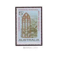 Australia 1968 (18) Christmas Issue MUH Single Stamp SG431
