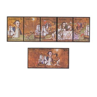 Australia 1970 (32) Bicentenary of Captain Cook's Discovery of Australia Set of 6 MUH SG459/64
