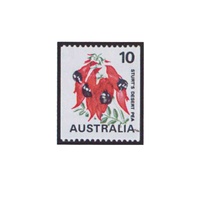Australia 1975 (77) Coil Issue Flowers MUH Single SG 468d