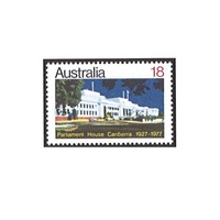 Australia 1977 (100) 50th Anniversary Opening Parliament House MUH SG 653