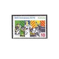 Australia 1977 (101) 50th Anniversary ACTU MUH SG 654