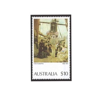Australia 1977 (102) Painting Definitive Single Value MUH SG 567a