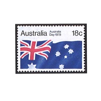 Australia 1978 (104) Australia Day Single Value MUH SG 657