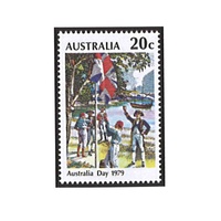 Australia 1979 (113) Australia Day Single Value MUH SG 703