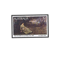 Australia 1981 (140) Painting Definitive MUH SG 778