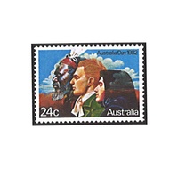 Australia 1982 (148) Australia Day Single MUH SG 837