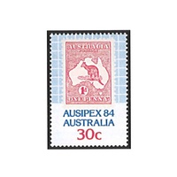 Australia 1984 (183) Ausipex 1984 MUH SG 944