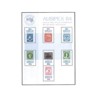 Australia 1984 (184) Ausipex 1984 Mini Sheet MUH SG MS945