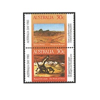 Australia 1985 (188) Australia Day Set of 2 MUH SG 961/62