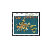 Australia 1985 (195) Marine Life Series II Rare & Unusual MUH SG 926