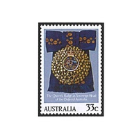 Australia 1985 (196) Queen Elizabeth II Birthday MUH SG 977