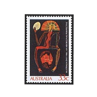 Australia 1986 (203) Australia Day MUH SG 997
