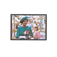 Australia 1987 (224) Queens Birthday MUH SG 1058
