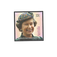 Australia 1988 (239) Birthday of HM Queen Elizabeth II MUH SG 1142