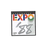 Australia 1988 (240) Expo '88 Single Stamp MUH SG 1143
