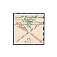 Australia 1988 (246) 34th Commonwealth Parliamentary Conference SG 1157