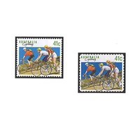 Australia 1989 (258) Sport Definitive 2 Additional Values MUH SG 1180, 1180a
