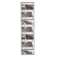 Australia 1989 (260) The Urban Environment Booklet MUH SG 1216/18