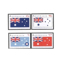 Australia 1991 (285) Australia Day Set of 4 MUH SG 1275/78