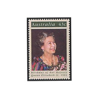 Australia 1991 (288) Queen's Birthday MUH SG 1286
