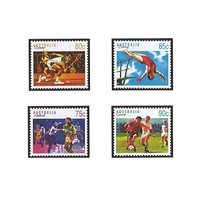Australia 1991 (293) Sport Series III Definitive Set of 4 MUH SG 1188/91