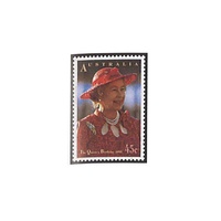 Australia 1993 (318) Queen's Birthday MUH SG 1396