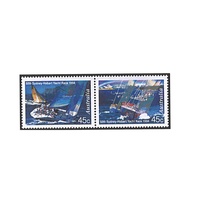 Australia 1994 (343) 50th Anniversary Sydney to Hobart Yacht Race SG 1491/92