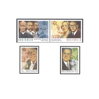Australia 1995 (359) Celebrating Medical Science Set of 4 MUH SG 1552/55