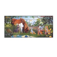 Australia 1996 (379) Pets Miniature Sheet MUH SG MS1651