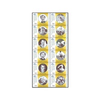 Australia 1998 (403) Australian Legends Olympics Sheet of 12 SG 1731/42
