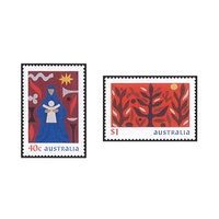 Australia 1999 (440) Christmas Set of 2 MUH SG 1918/19