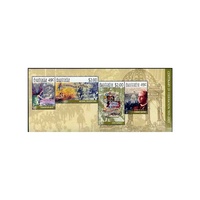 Australia 2001 (465) Centenary of Federation Mini Sheet MUH SG MS2066