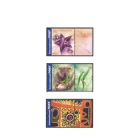 Australia 2002 (501) International Greetings Set of 3 MUH SG 2216/18