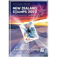 New Zealand 2022 Stamps Catalogue 45th Edition By ACS Full Colour 146 Pages