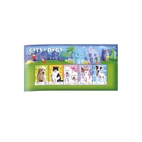 Australia 2004 (547) Cats & Dogs Mini Sheet MUH SG MS2444
