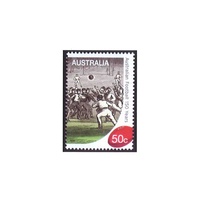 Australia 2008 (651) 150 Years of Australia Football MUH SG 3027