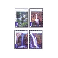 Australia 2008 (658) Waterfalls Australia Set of 4 MUH SG 3064/67