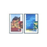 Australia 2009 (677) 150 Years Queensland Set of 2 Stamps MUH SG 3205/06