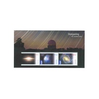 Australia 2009 (688) Stargazing The Southern Skies Mini Sheet SG MS3269